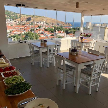 Ada Hotel Tenedos Buitenkant foto