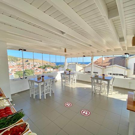 Ada Hotel Tenedos Buitenkant foto