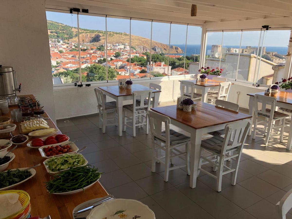 Ada Hotel Tenedos Buitenkant foto