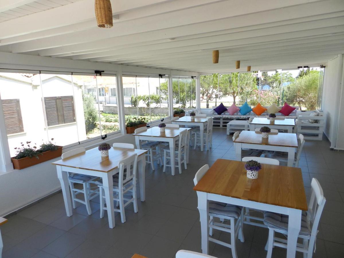 Ada Hotel Tenedos Buitenkant foto