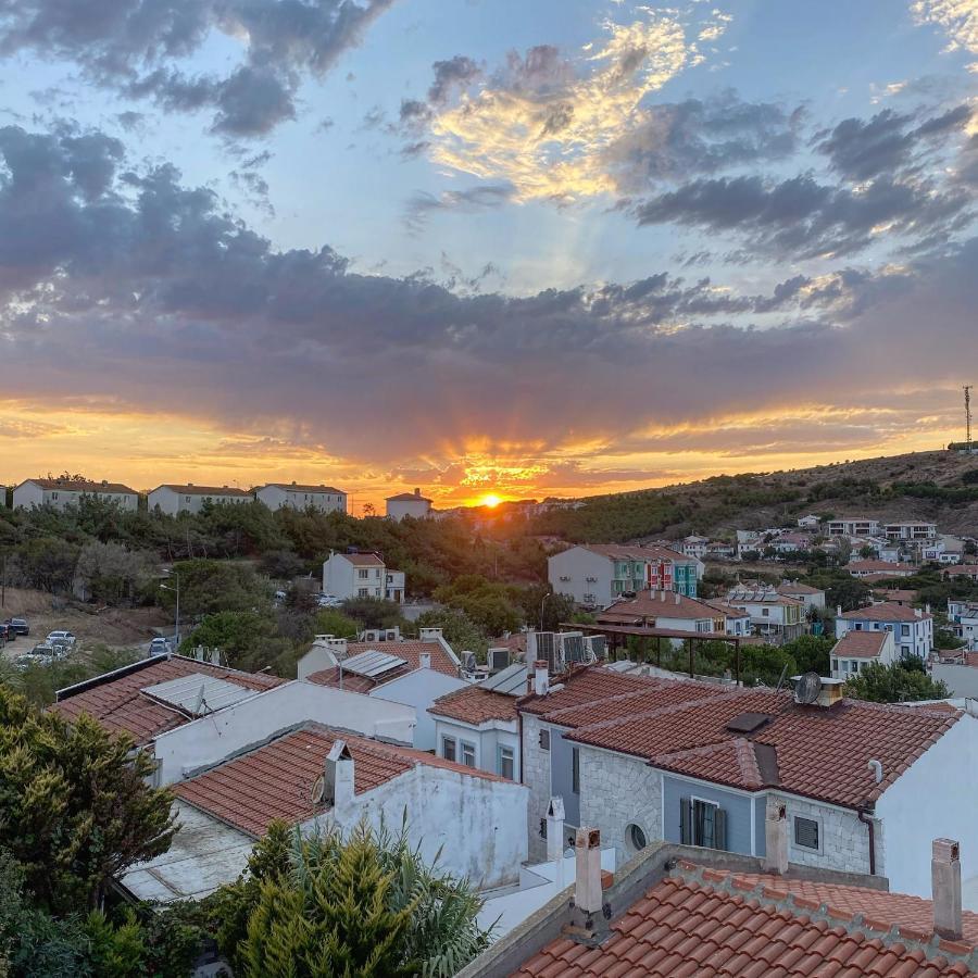 Ada Hotel Tenedos Buitenkant foto
