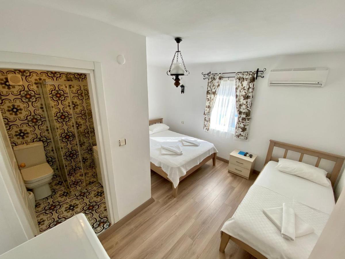 Ada Hotel Tenedos Buitenkant foto