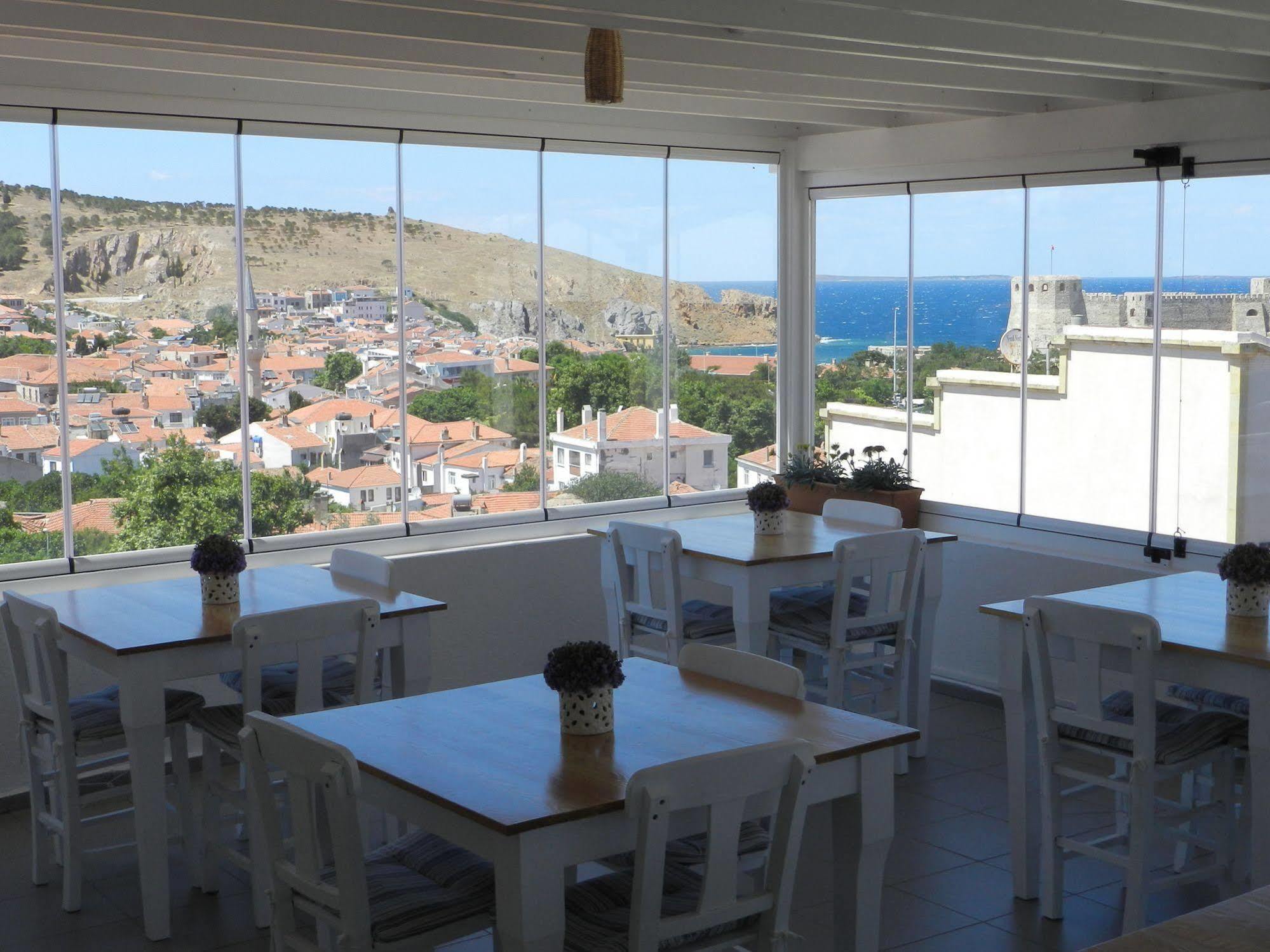 Ada Hotel Tenedos Buitenkant foto